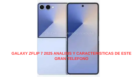 Galaxy Z Flip7