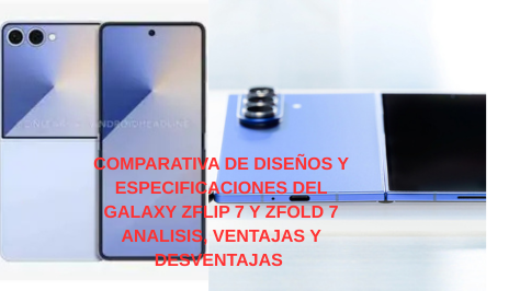 Galaxy Z Fold7 vs Galaxy Z Flip7