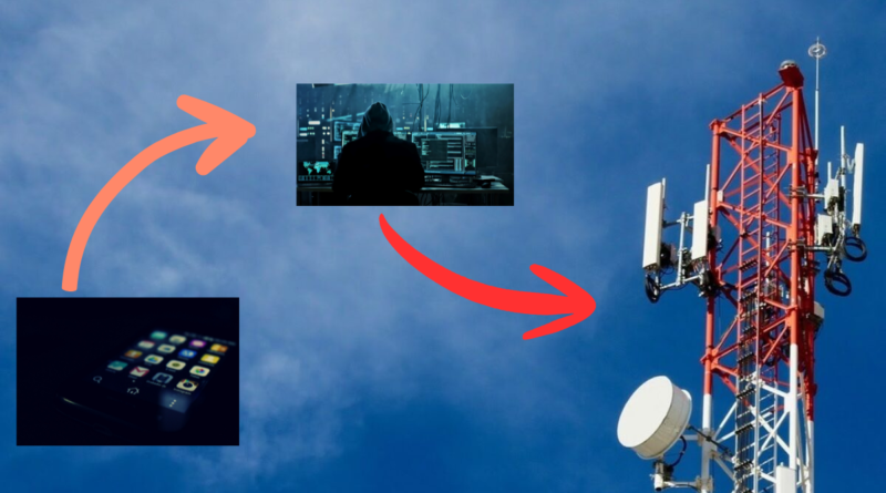 Qué son las torres falsas (Stingray)